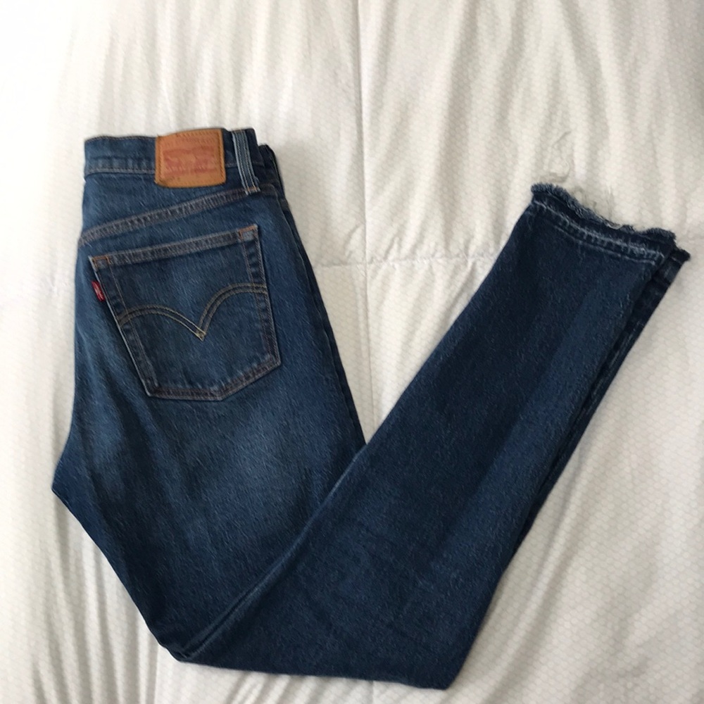 Levi 501 jeans